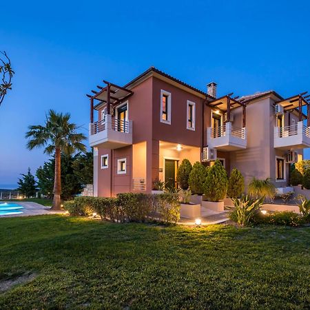 Athina Luxury Villas Xamoudhokhorion  Eksteriør billede