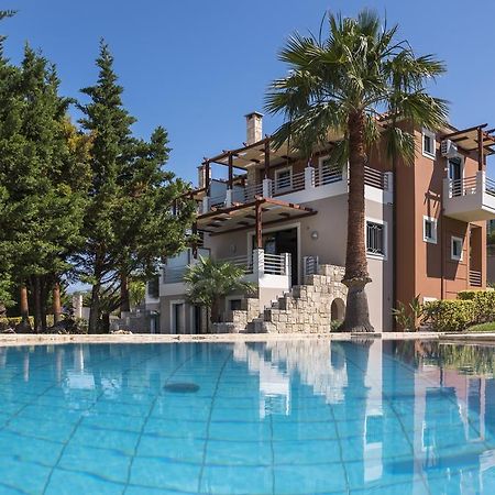 Athina Luxury Villas Xamoudhokhorion  Eksteriør billede