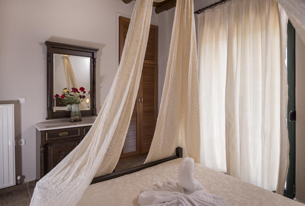 Athina Luxury Villas Xamoudhokhorion  Eksteriør billede