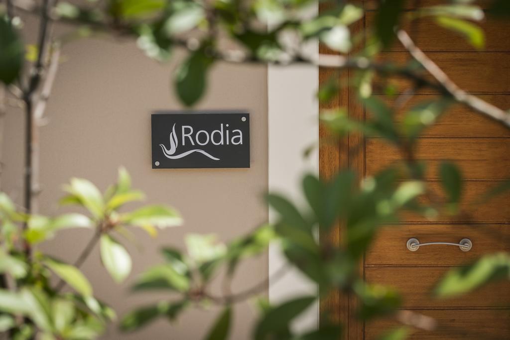 Athina Luxury Villas Xamoudhokhorion  Eksteriør billede