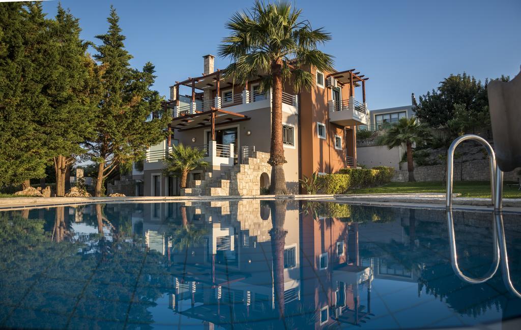 Athina Luxury Villas Xamoudhokhorion  Eksteriør billede