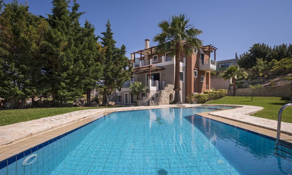 Athina Luxury Villas Xamoudhokhorion  Eksteriør billede