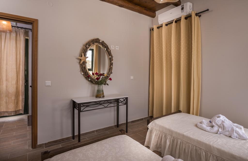 Athina Luxury Villas Xamoudhokhorion  Eksteriør billede