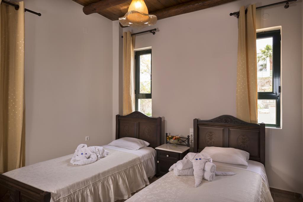Athina Luxury Villas Xamoudhokhorion  Eksteriør billede