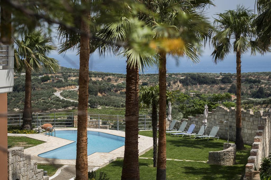Athina Luxury Villas Xamoudhokhorion  Eksteriør billede