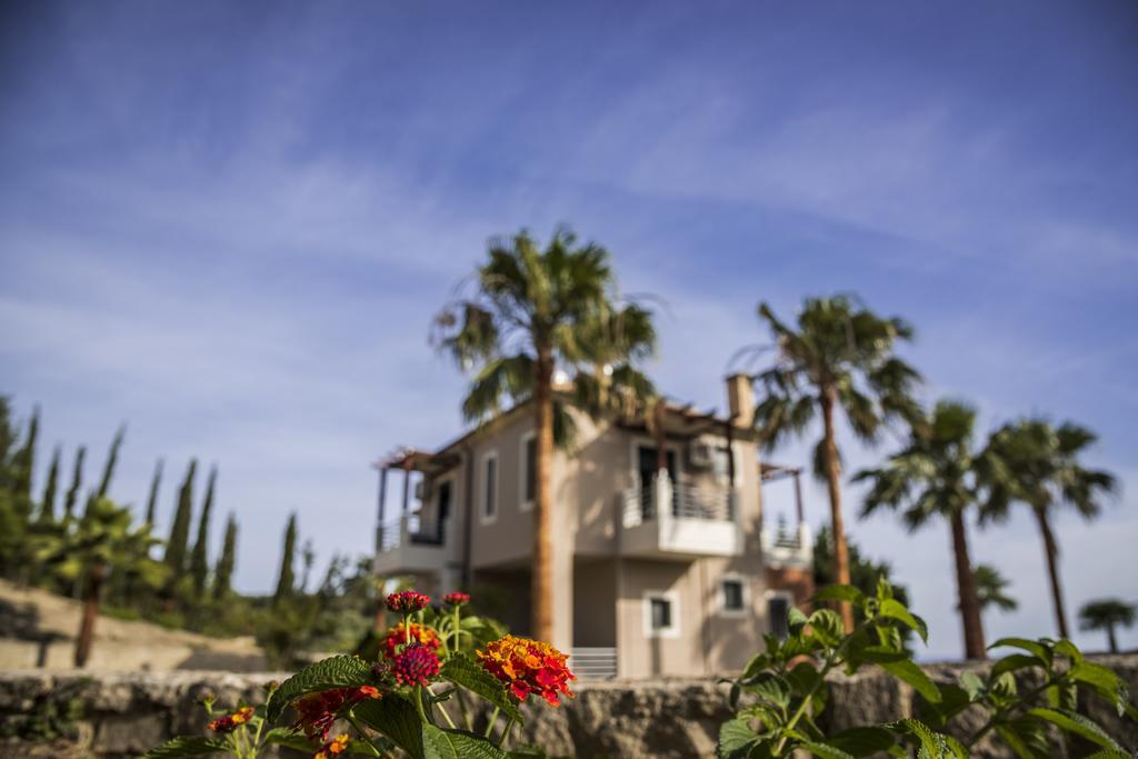 Athina Luxury Villas Xamoudhokhorion  Eksteriør billede