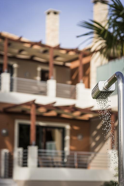 Athina Luxury Villas Xamoudhokhorion  Eksteriør billede