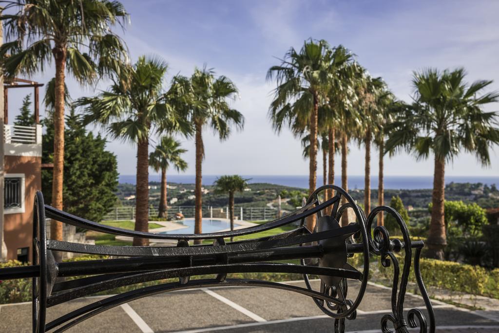 Athina Luxury Villas Xamoudhokhorion  Eksteriør billede