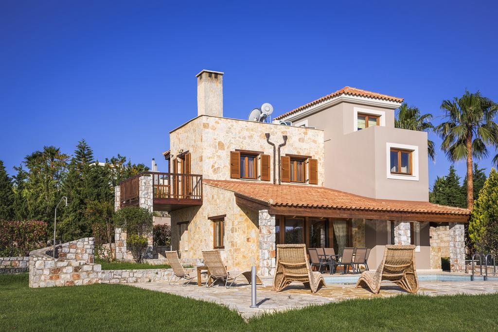 Athina Luxury Villas Xamoudhokhorion  Eksteriør billede
