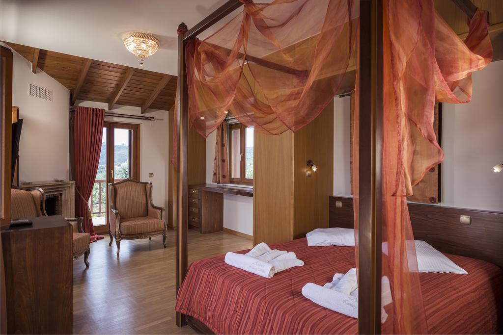 Athina Luxury Villas Xamoudhokhorion  Eksteriør billede