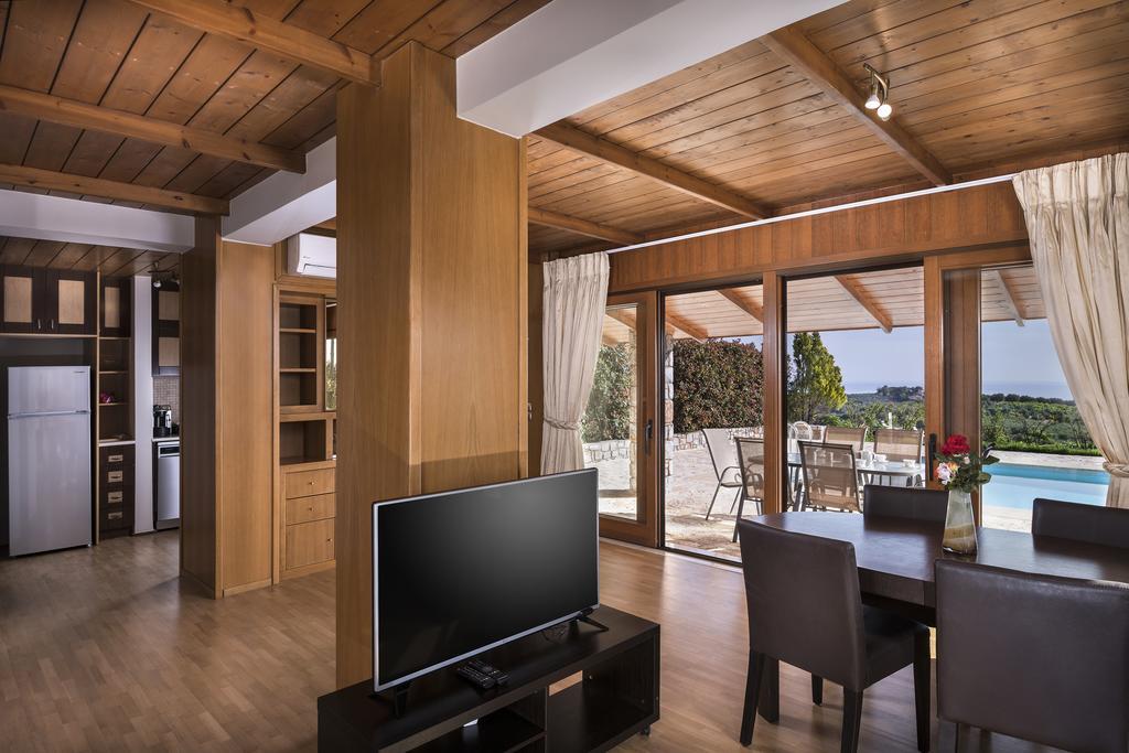 Athina Luxury Villas Xamoudhokhorion  Eksteriør billede