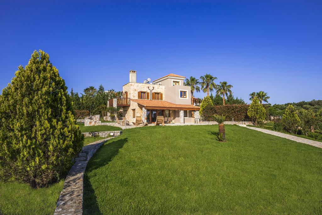 Athina Luxury Villas Xamoudhokhorion  Eksteriør billede