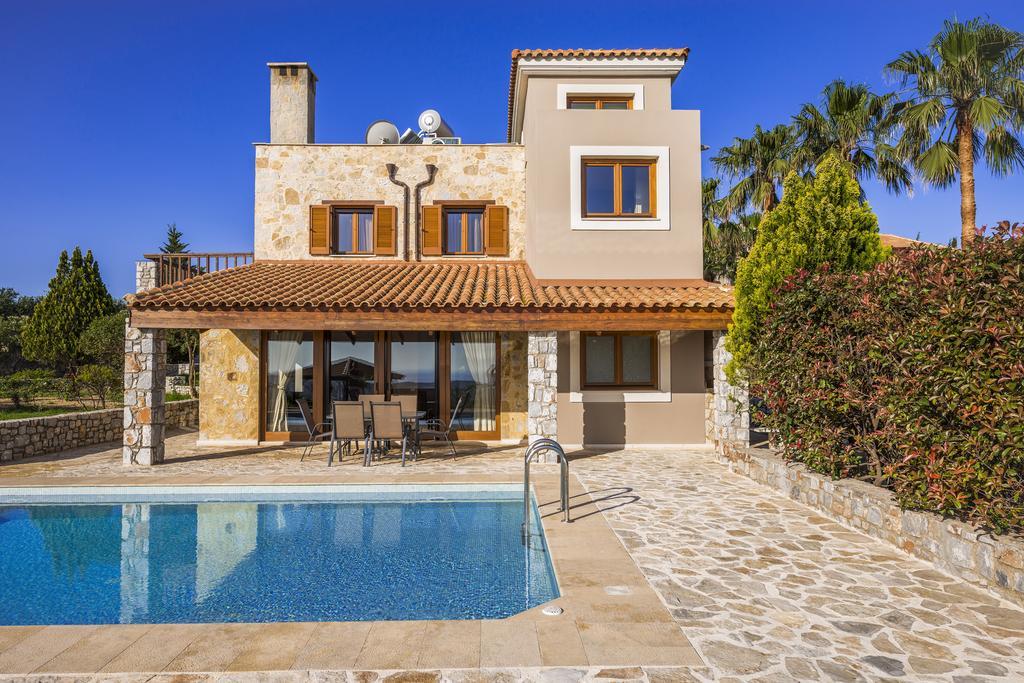 Athina Luxury Villas Xamoudhokhorion  Eksteriør billede