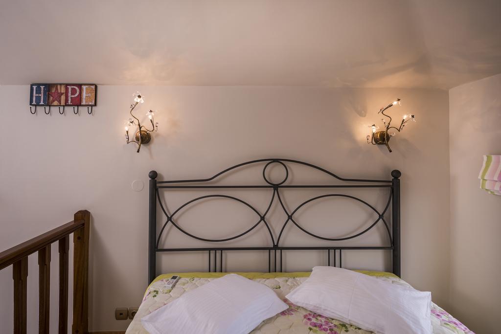 Athina Luxury Villas Xamoudhokhorion  Eksteriør billede