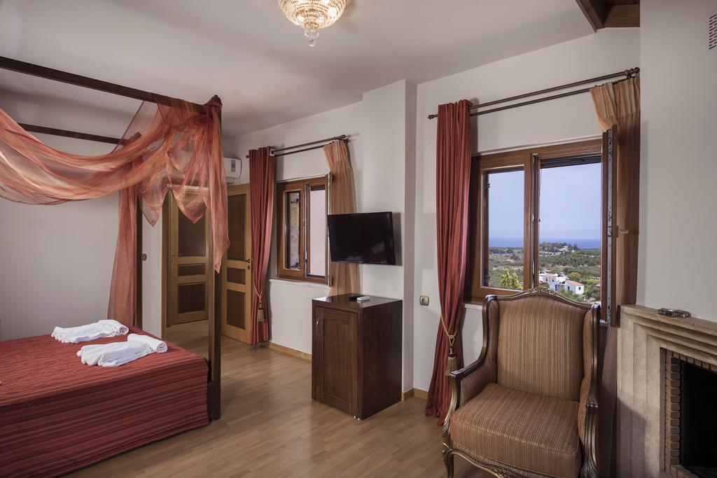 Athina Luxury Villas Xamoudhokhorion  Eksteriør billede