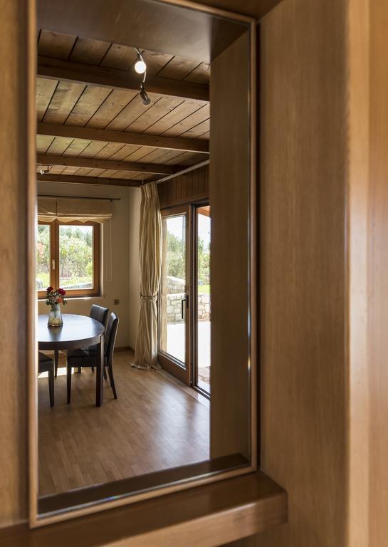 Athina Luxury Villas Xamoudhokhorion  Eksteriør billede