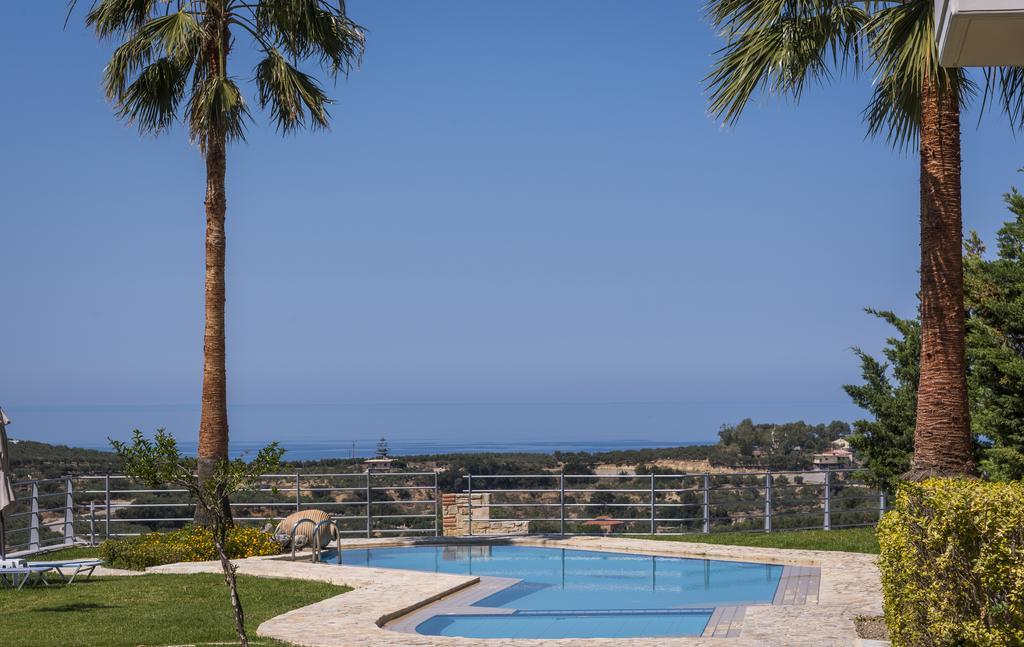 Athina Luxury Villas Xamoudhokhorion  Eksteriør billede