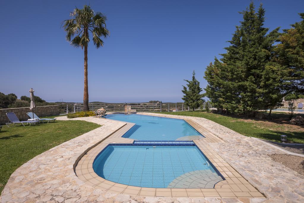 Athina Luxury Villas Xamoudhokhorion  Eksteriør billede