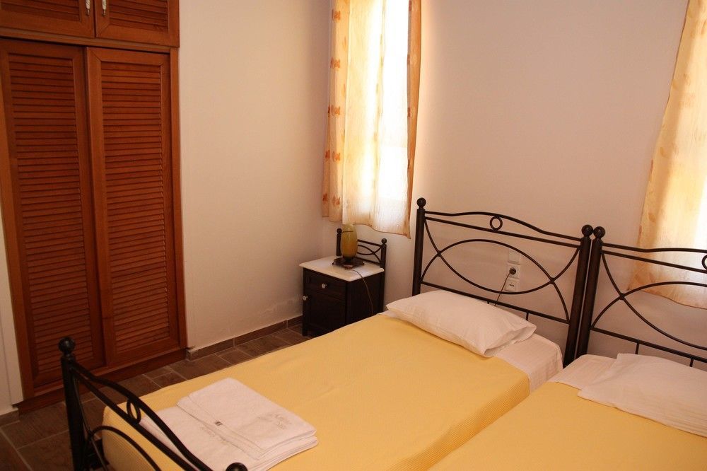 Athina Luxury Villas Xamoudhokhorion  Eksteriør billede