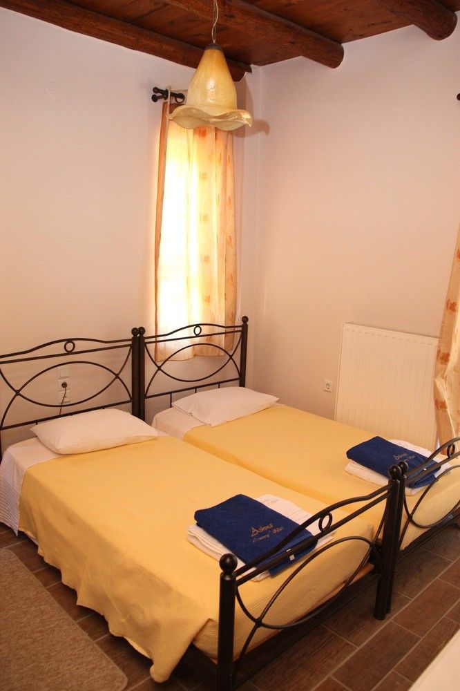 Athina Luxury Villas Xamoudhokhorion  Eksteriør billede