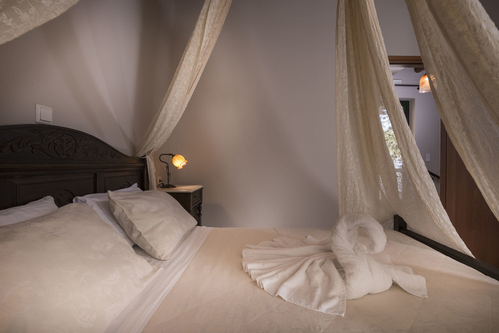 Athina Luxury Villas Xamoudhokhorion  Eksteriør billede