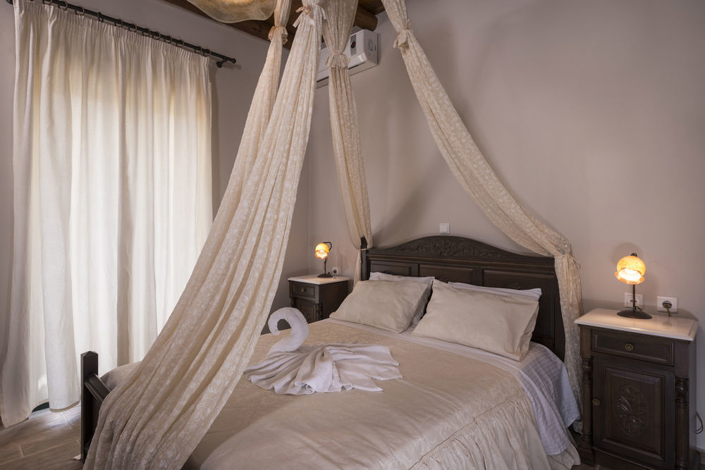 Athina Luxury Villas Xamoudhokhorion  Eksteriør billede