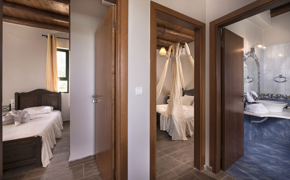Athina Luxury Villas Xamoudhokhorion  Eksteriør billede